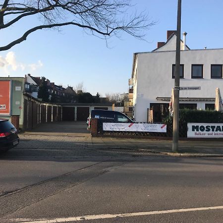 Living @ Klassvilla Weserwehr No. 3 BRE Exterior photo