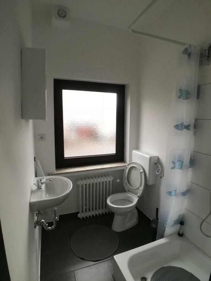 Living @ Klassvilla Weserwehr No. 3 BRE Exterior photo